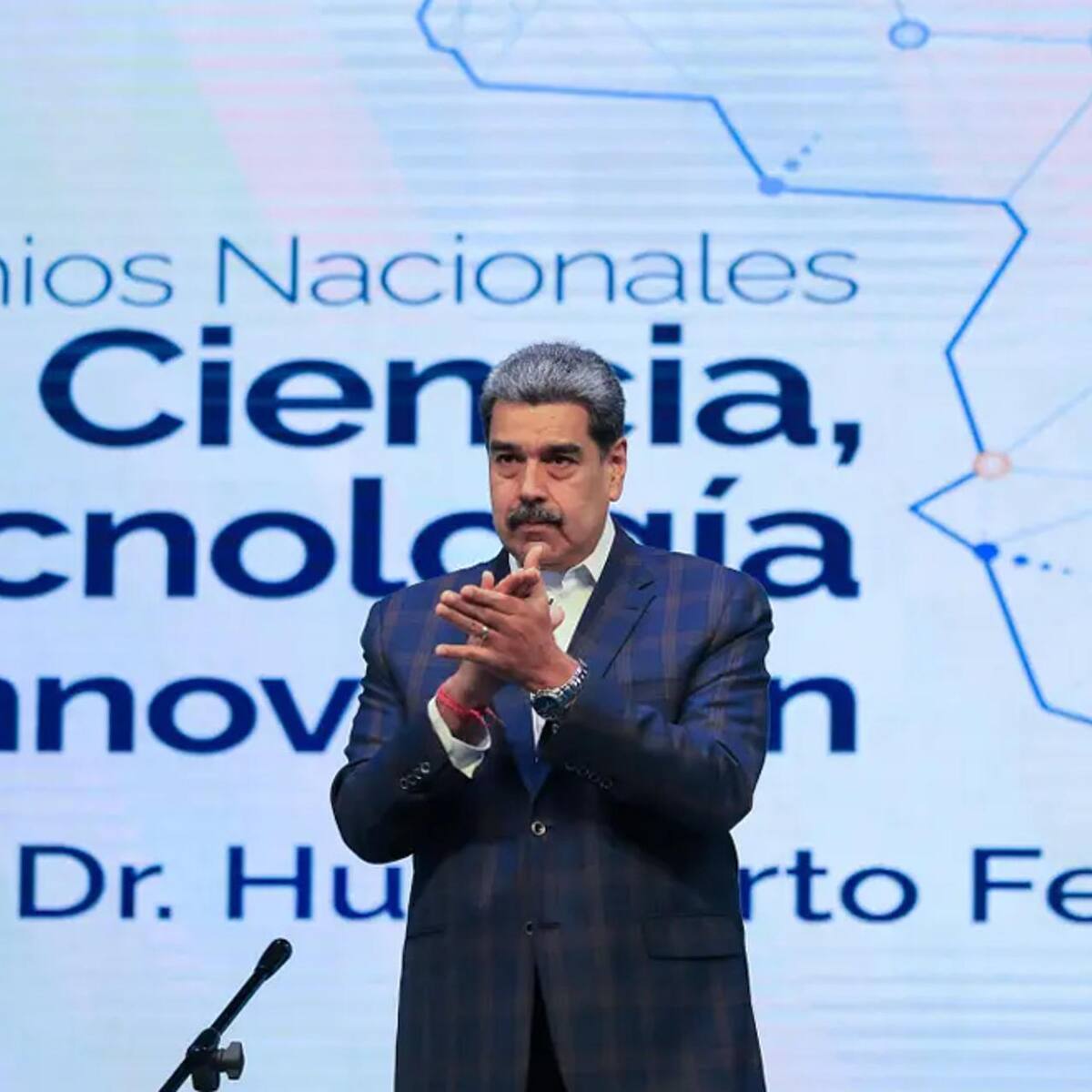Nicolás Maduro pidió “serenidad absoluta” pese a intentos de amenazas de Estados Unidos