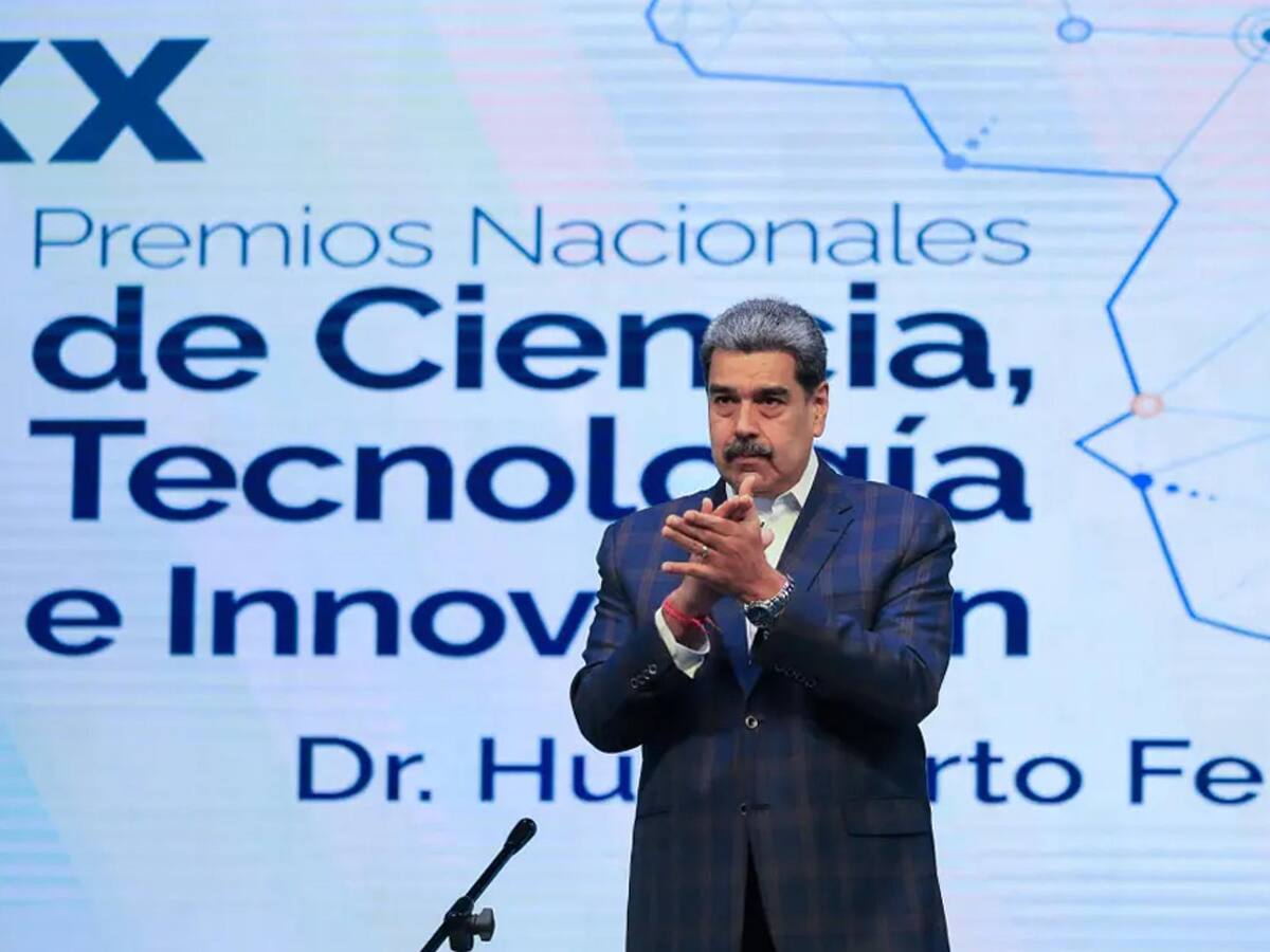 Nicolás Maduro pidió “serenidad absoluta” pese a intentos de amenazas de Estados Unidos