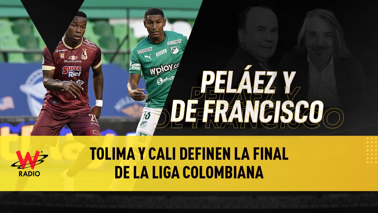 Tolima vs. Deportivo Cali