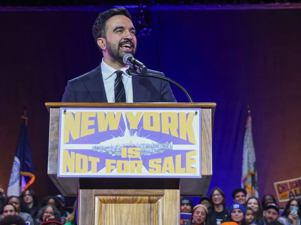 El progresista Zohran Mamdani gana las elecciones a la Alcaldía de Nueva York, según proyecciones