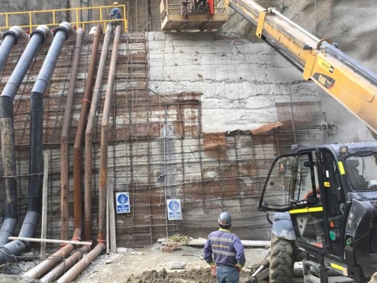 Gobernación reactiva tribunal de arbitramento con EPM por Hidroituango