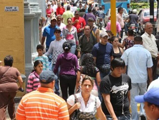 Más de la tercera parte de los colombianos está en la pobreza y la indigencia, reveló el Dane