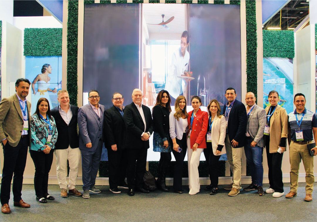 Hyatt Inclusive Collection Feria Anato