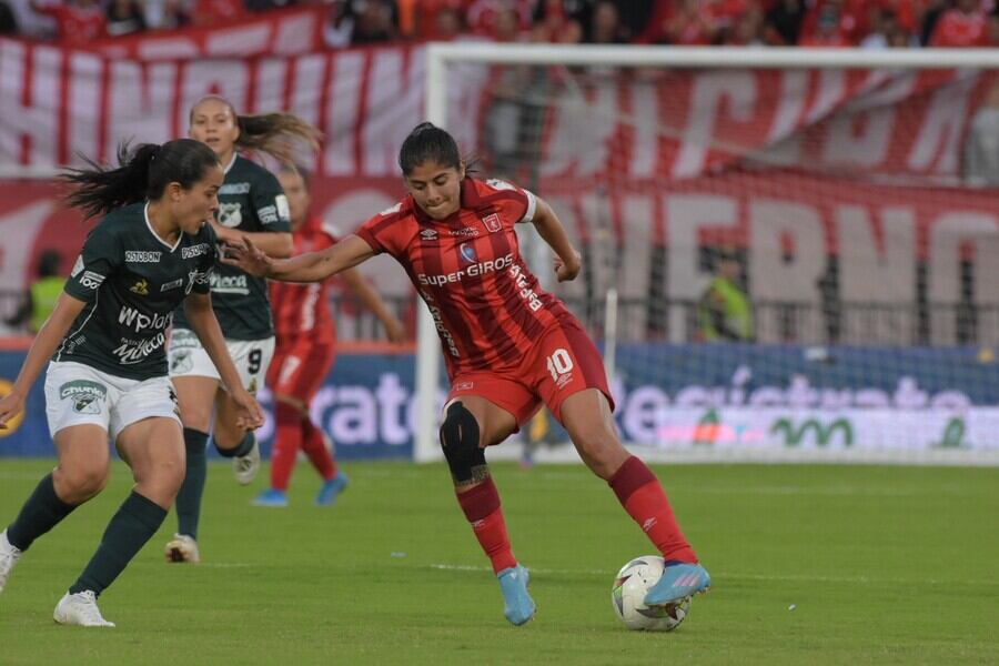 América de Cali - Deportivo Cali (Foto: Colprensa)