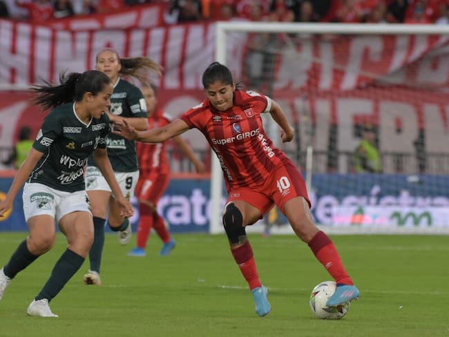 “Queremos presentar una liga aparte que se llame Dimujer”: Tulio Gómez