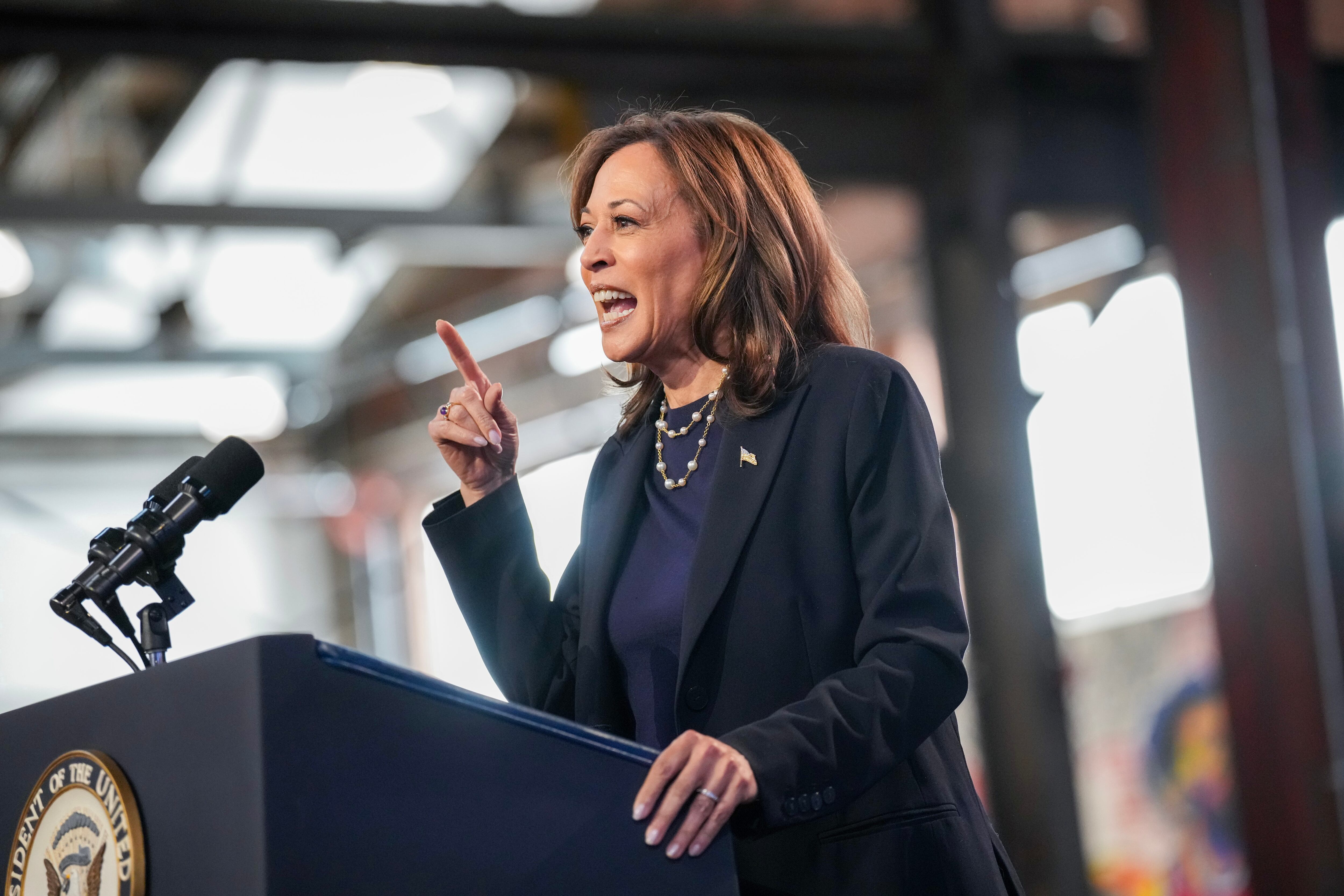 Kamala Harris | Foto: GettyImages