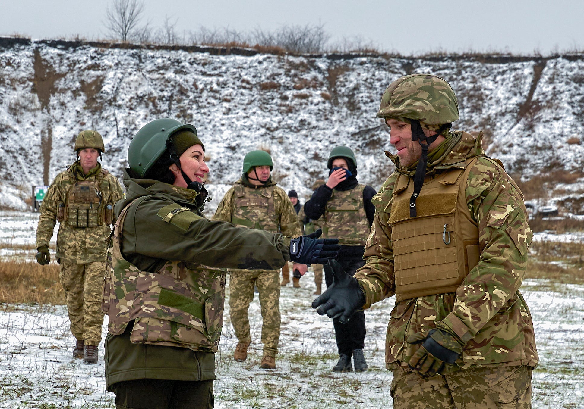 EFE/EPA/SERGEY KOZLOV