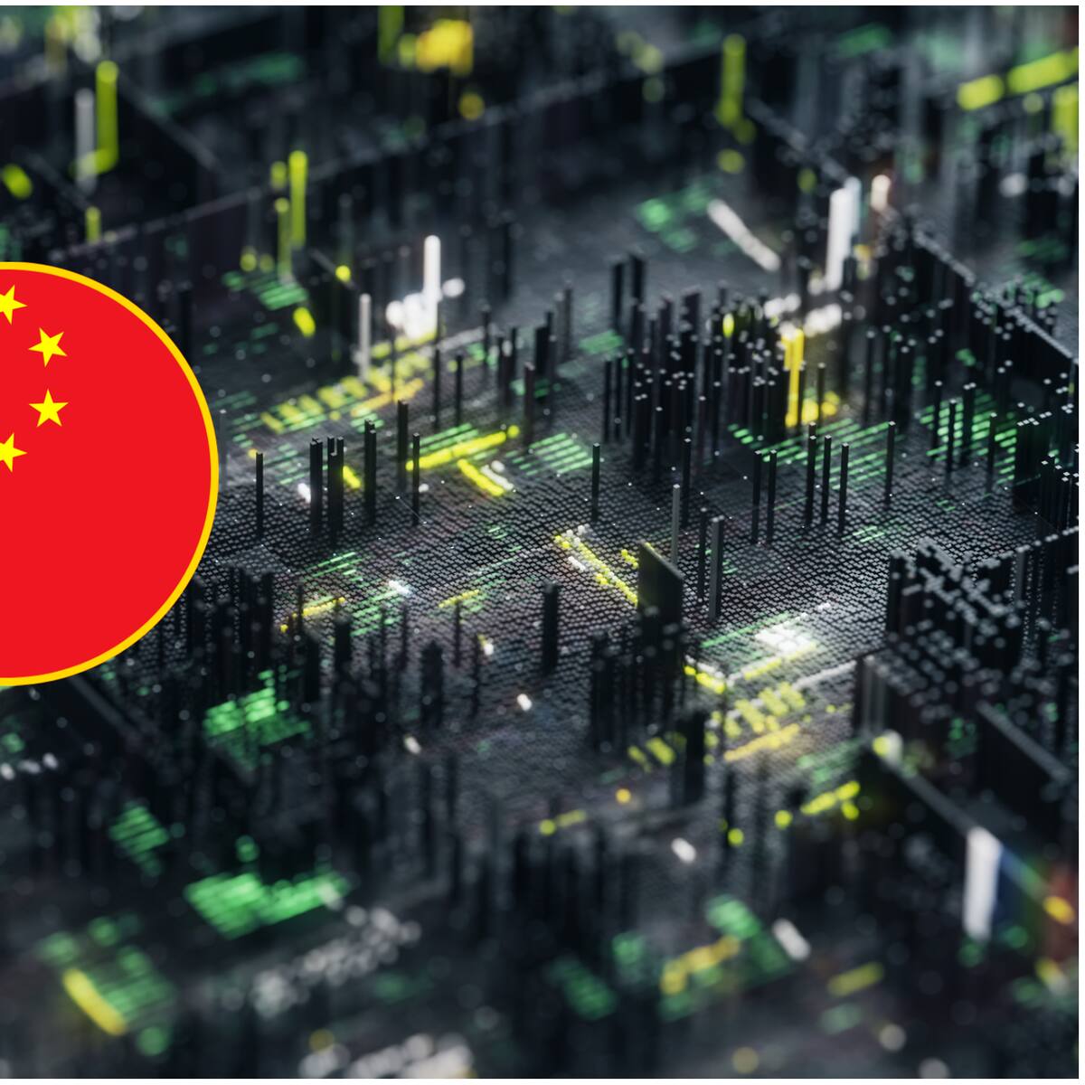 China va a ganar “la carrera de la IA”, advirtió el jefe de Nvidia