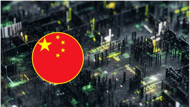 China va a ganar “la carrera de la IA”, advirtió el jefe de Nvidia. Foto: Getty Images.