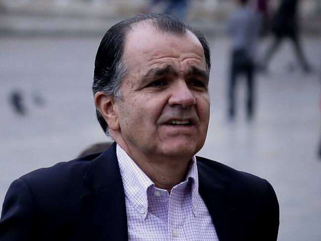 Óscar Iván Zuluaga habla en Sigue La W sobre su propuesta para ganar la Presidencia de la República.. Foto: Colprensa