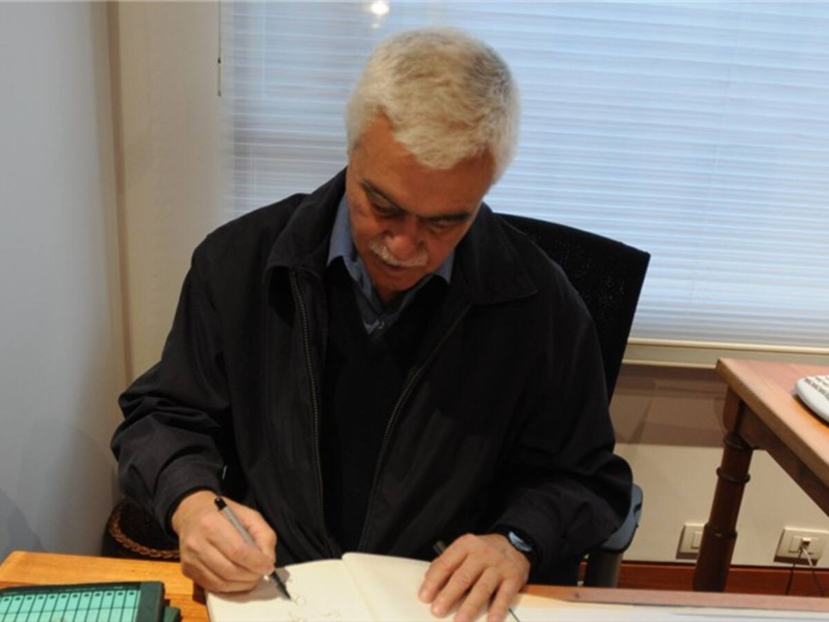 Germán Castro Caycedo habla de su libro Huellas con Pacho Escobar en La W