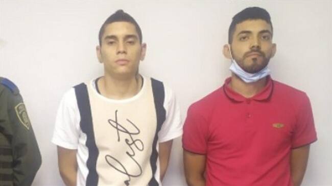 Los procesados deberán cumplir medida de aseguramiento en centro carcelario. Foto: Fiscalía General de la Nación