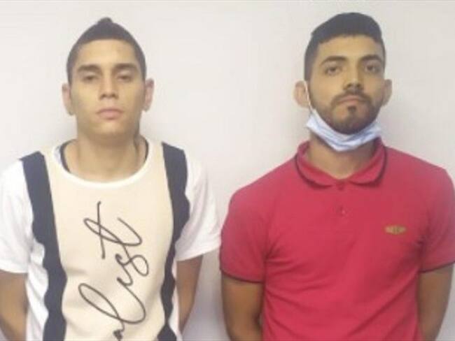 Los procesados deberán cumplir medida de aseguramiento en centro carcelario. Foto: Fiscalía General de la Nación