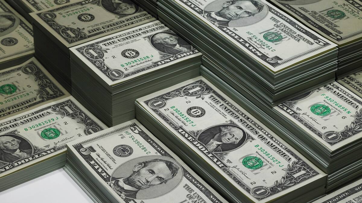 Dólar en Colombia cerró en $4.280 este martes, su nivel más alto de la historia