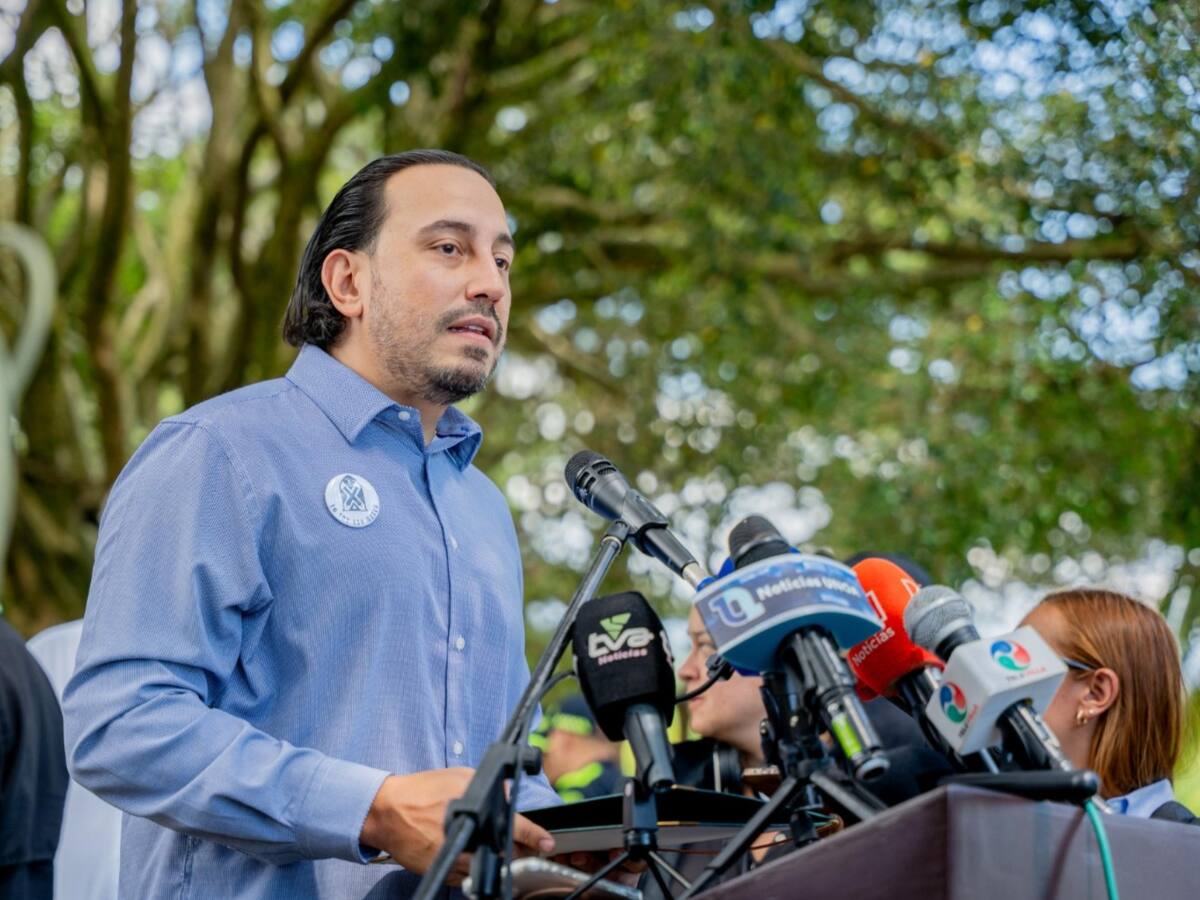 Con el Consejo Regional de Seguridad se hubieran evitado muchas muertes: gobernador de Risaralda