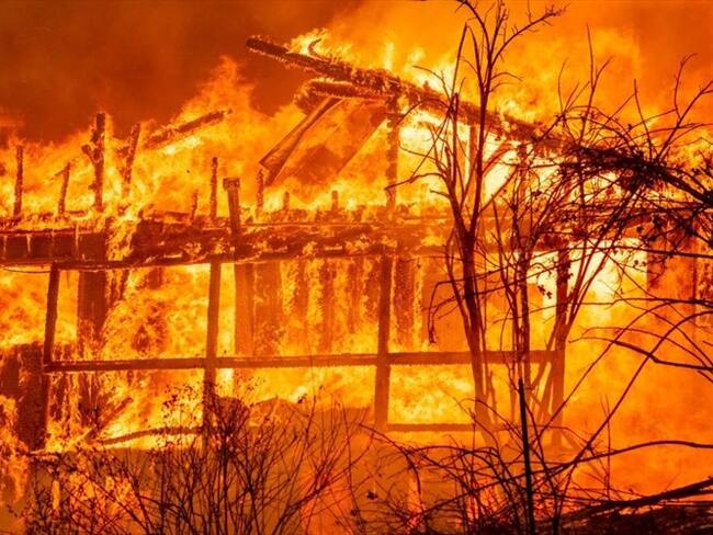 La humanidad es la responsable del aumento de fenómenos extremos ambientales: ONU