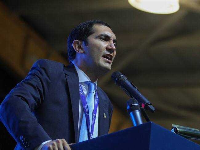 Las auditorías de David Barguil en la Dirección Nacional de Estupefacientes. Foto: Colprensa