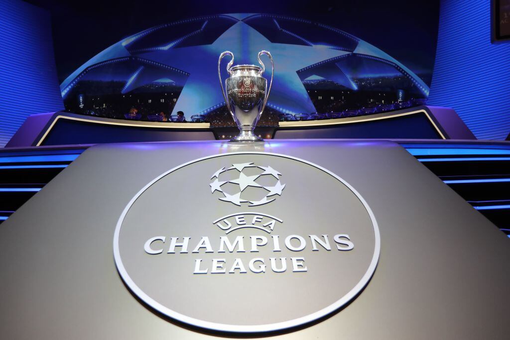 Champions League. Crédito: GettyImages