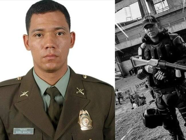 Boris Alexander Benítez. Foto: Cortesía