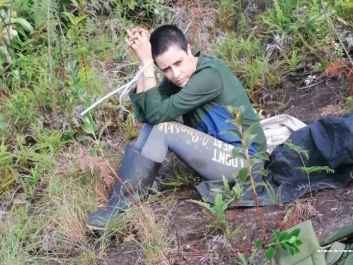 A la cárcel alias ‘Violeta’, implicada en atentado a Centro Andino