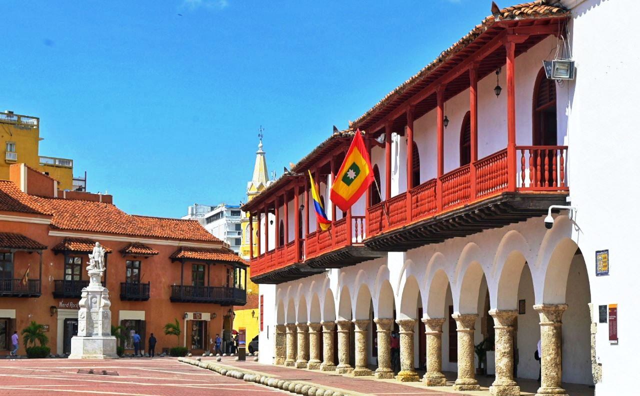 Alcaldía de Cartagena