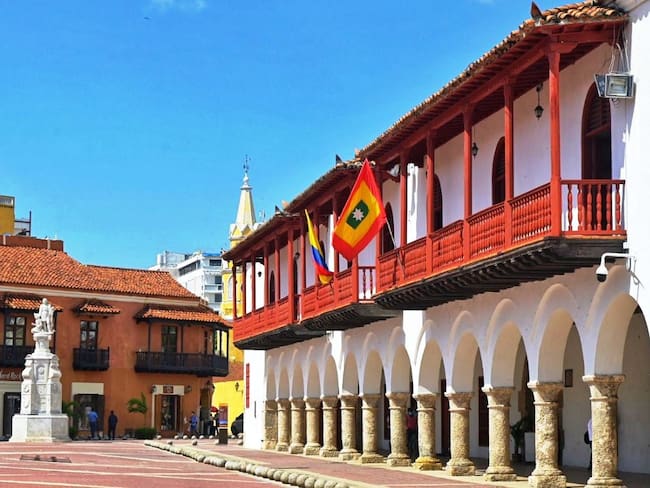 Alcaldía de Cartagena