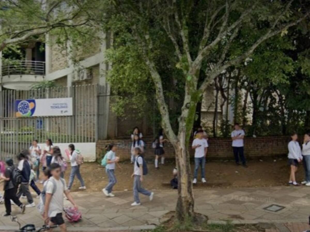 Apareció menor de 11 años que había desaparecido a las afueras de colegio en Bucaramanga