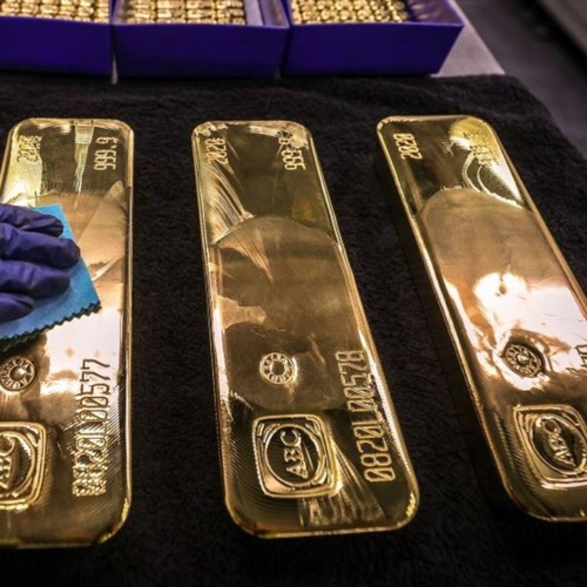 Gobierno subastó oro por US$ 5.131 millones para fortalecer lucha contra el crimen