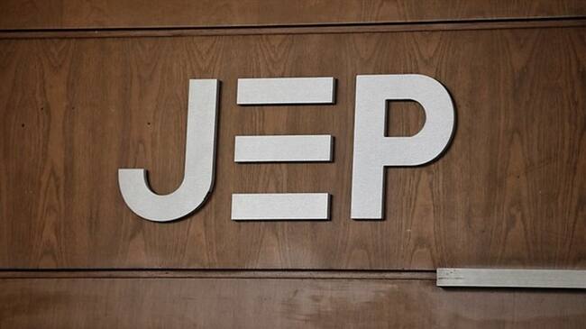 Terceros involucrados en el conflicto tienen 3 meses para presentarse voluntariamente a la JEP. Foto: Colprensa