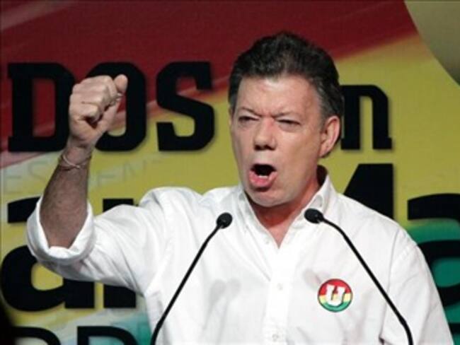 Intensa cumbre Conservadora apoya definitivamente a Juan Manuel Santos; Noemí Sanín se opone