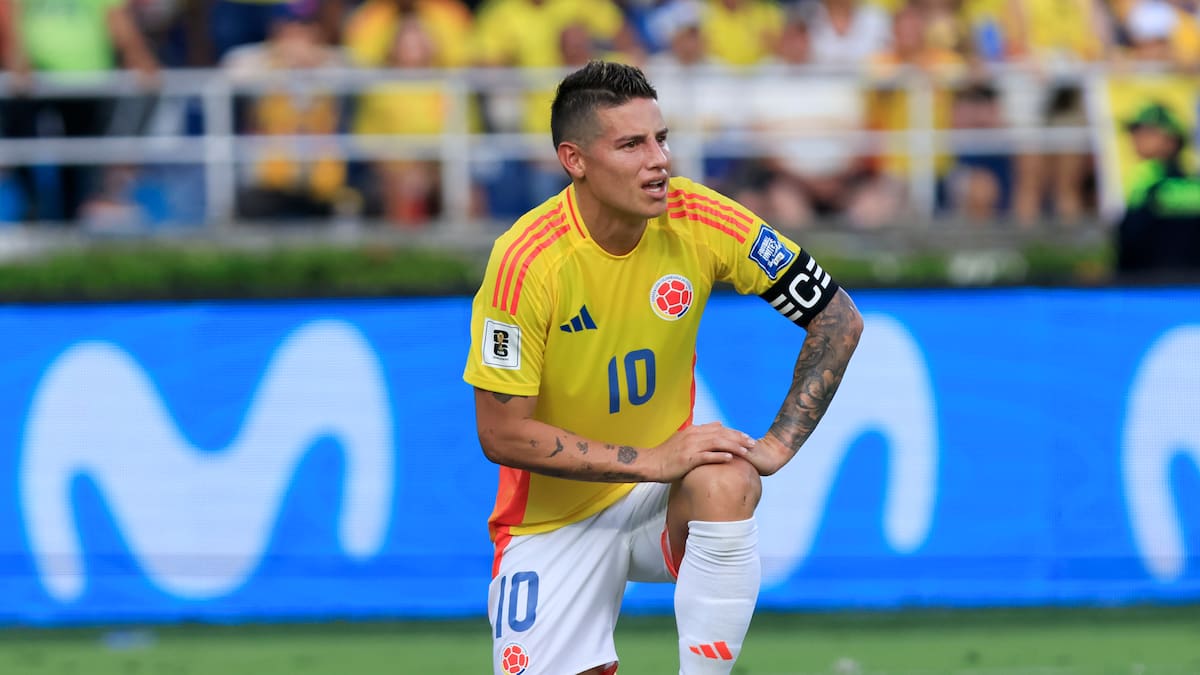 Próximo partido de la Selección Colombia por Eliminatorias: ¿cuándo es? Rival e histórico