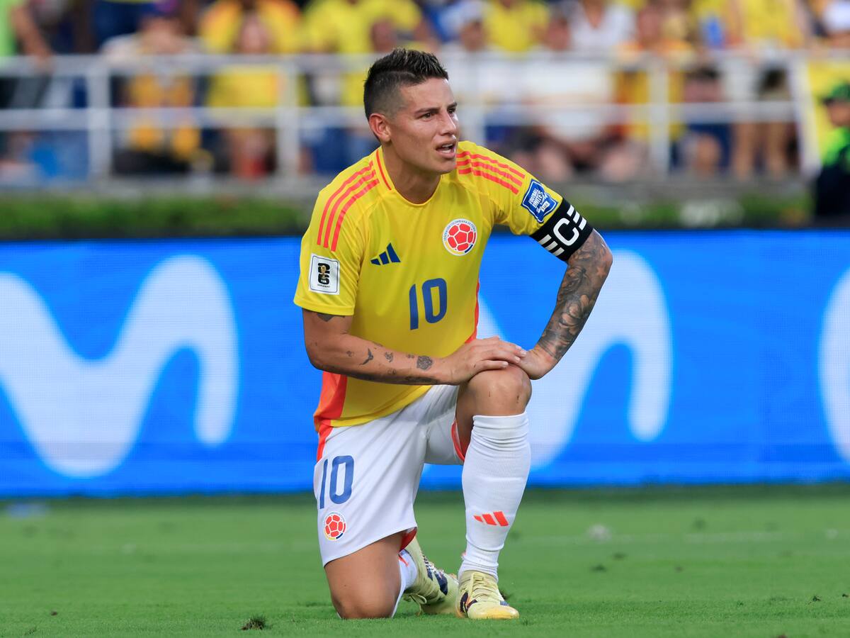Próximo partido de la Selección Colombia por Eliminatorias: ¿cuándo es? Rival e histórico