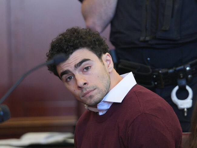 Luigi Mangione. I Foto: Curtis Means-Pool/Getty Images.