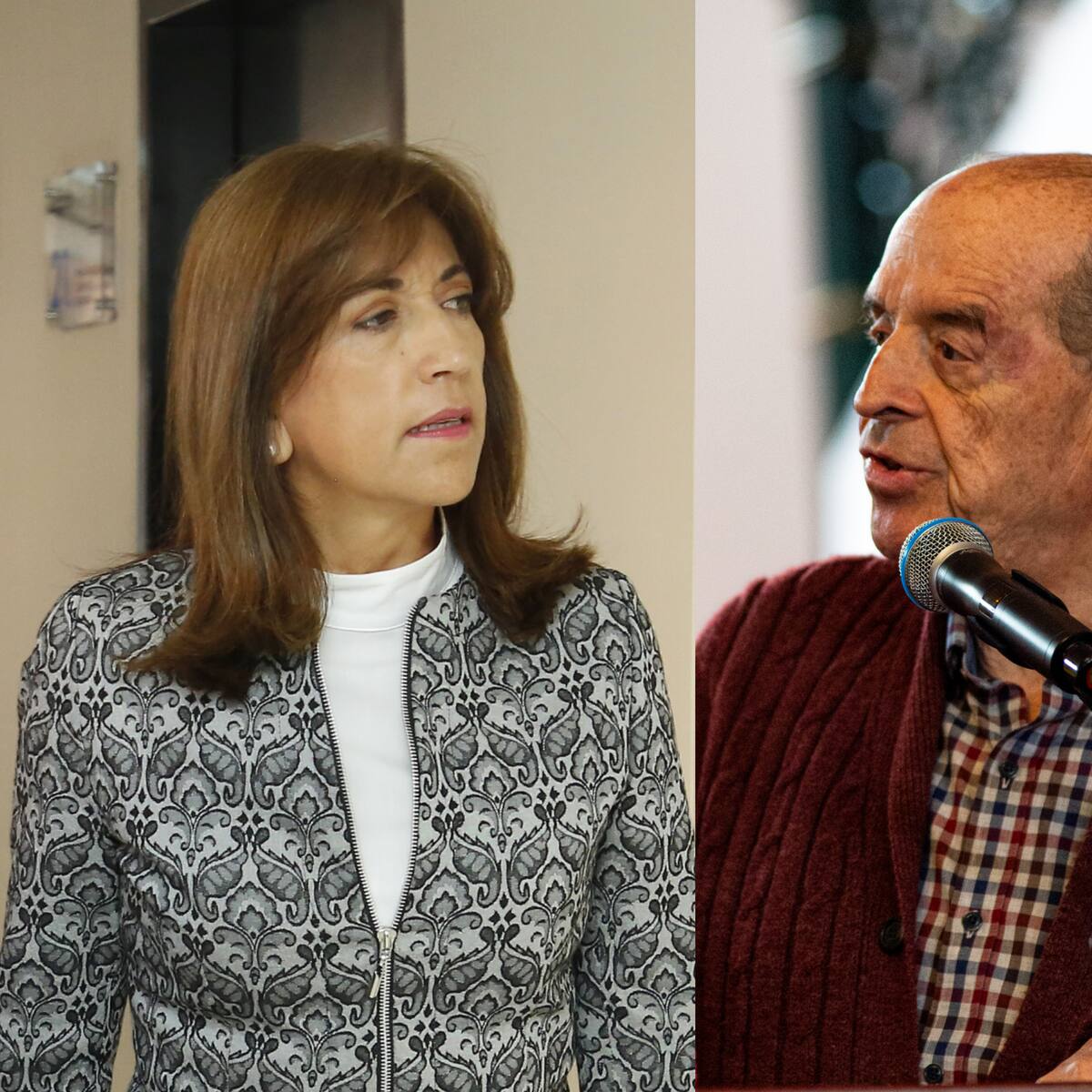 Llama la atención que Álvaro Leyva hable de corrupción: Martha L. Zamora ante Procuraduría