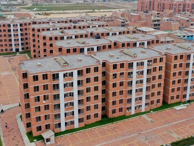 La compra de vivienda nueva en el país registro un total de 54.874 unidades residenciales. Foto: Getty Images