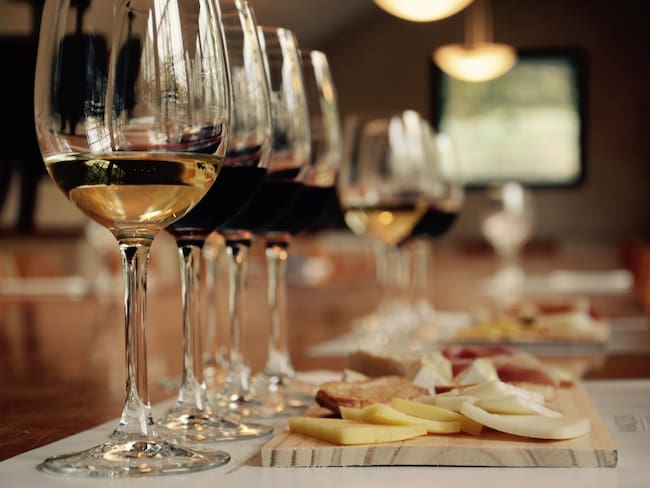 Chile espera aumentar su mercado de vinos exclusivos en Colombia