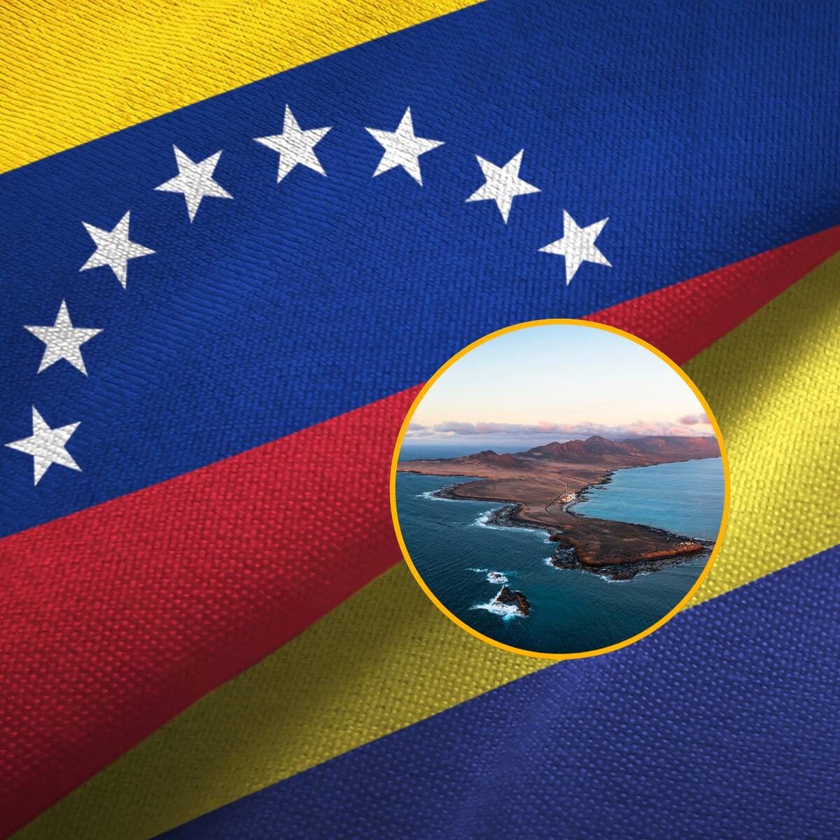 Esta es la península que comparten Colombia y Venezuela: es una de las más importantes de Sudamérica