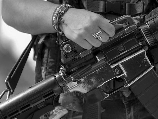 Sin reparación: el drama de una excombatiente de las Farc que quedó cuadripléjica