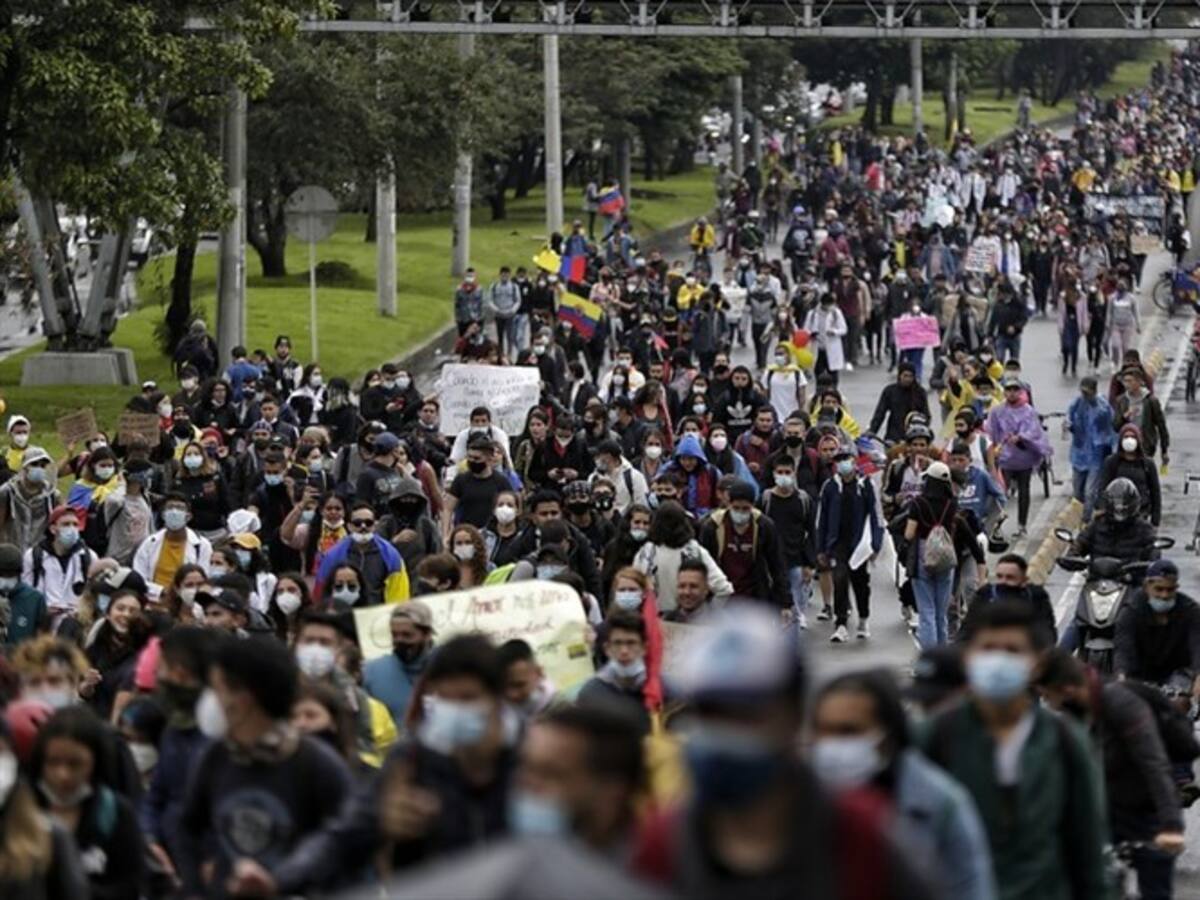 Funcionarios judiciales se unen al paro nacional