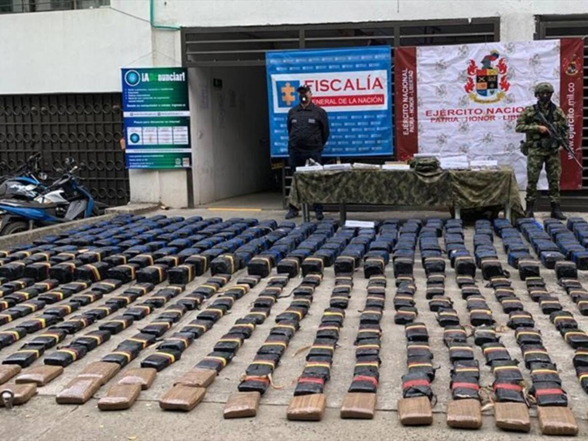 Cárcel para dos presuntos integrantes de la estructura Dagoberto Ramos en Cauca