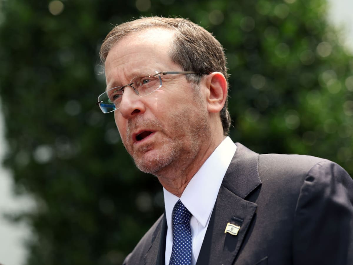 Presidente de Israel Isaac Herzog: “El anuncio del fiscal de la CPI es escandaloso”