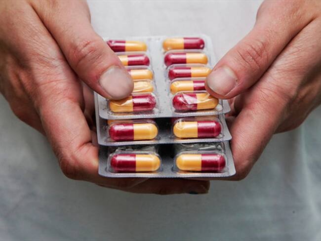 Así recibió Afidro la regulación a 902 medicamentos expedida por el Ministerio de Salud. Foto: Colprensa