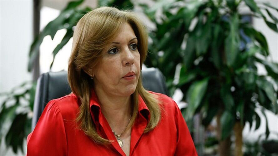 Clara Luz Roldan, gobernadora Del Valle del Cauca. Foto: Colprensa