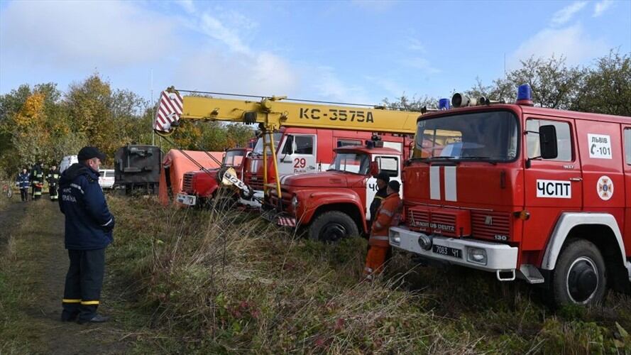 Accidente de avión en Ucrania deja al menos cinco muertos y tres heridos. Foto: Getty Images