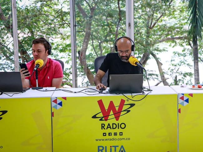 Ruta Regiones Caribe: W Radio desde Montería