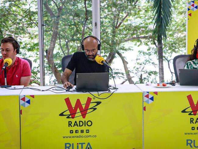 Ruta Regiones Caribe: W Radio desde Montería