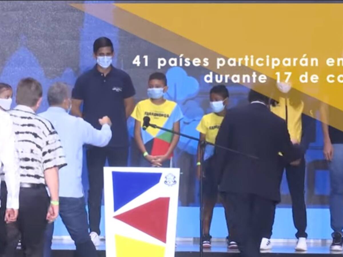 Los Panamericanos 2027 se jugarán en Barranquilla y el Atlántico