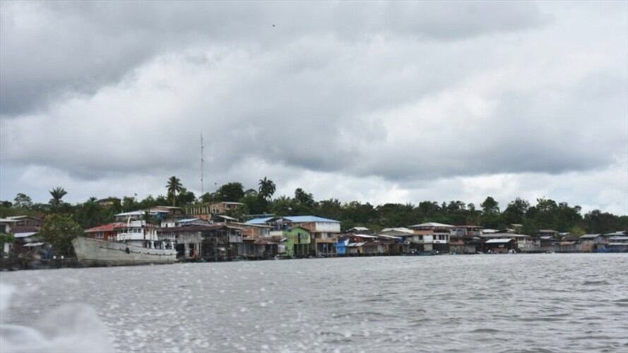 La organización social Cococauca denunció recrudecimiento del conflicto armado en Guapi, Timbiquí y López de Micay. Foto: Cortesía Cococauca