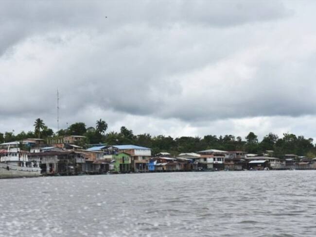 La organización social Cococauca denunció recrudecimiento del conflicto armado en Guapi, Timbiquí y López de Micay. Foto: Cortesía Cococauca