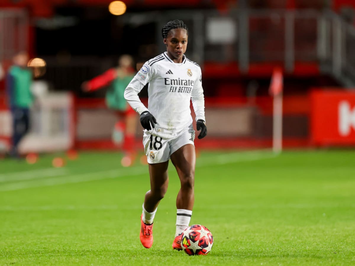 Linda Caicedo es nominada al FIFPRO World once femenino 2024
